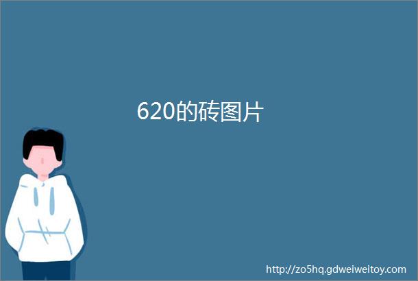 620的砖图片